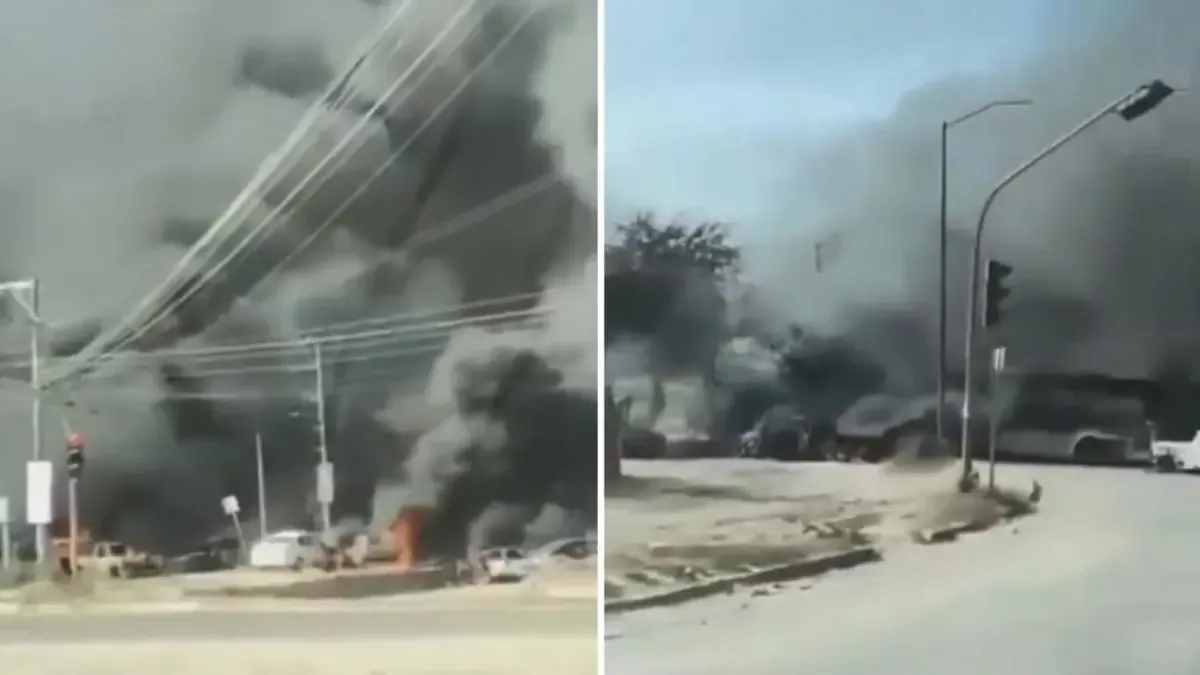 La violencia en Jalisco se intensifica tras fugas y bloqueos.