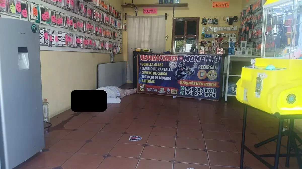 La violencia en la región creciente, el expresidiario fue atacado en su negocio.