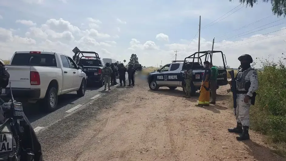 La violencia entre carteles se intensifica en Salamanca, Guanajuato.
