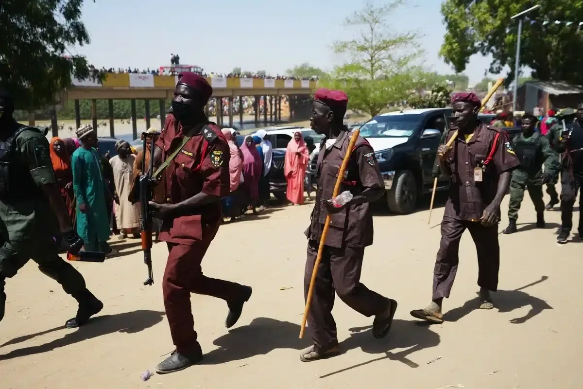 La violencia pone de manifiesto la crisis de seguridad en el país africano.