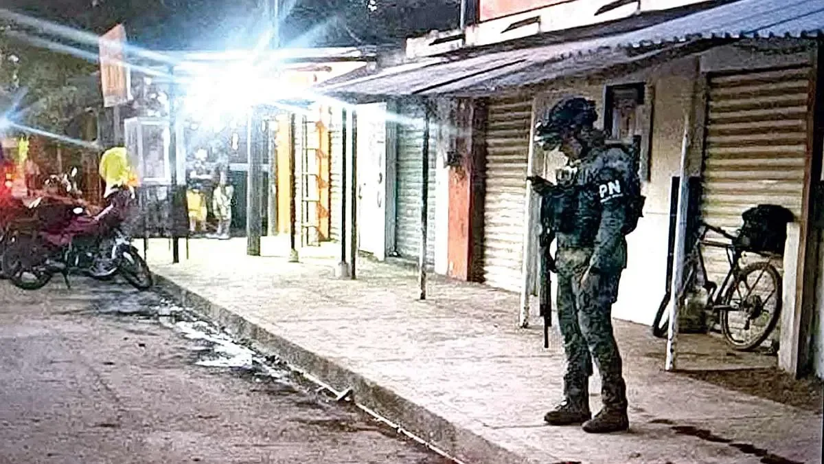 La violencia se intensifica en Álamo Temapache, afectando a productores citrícolas.