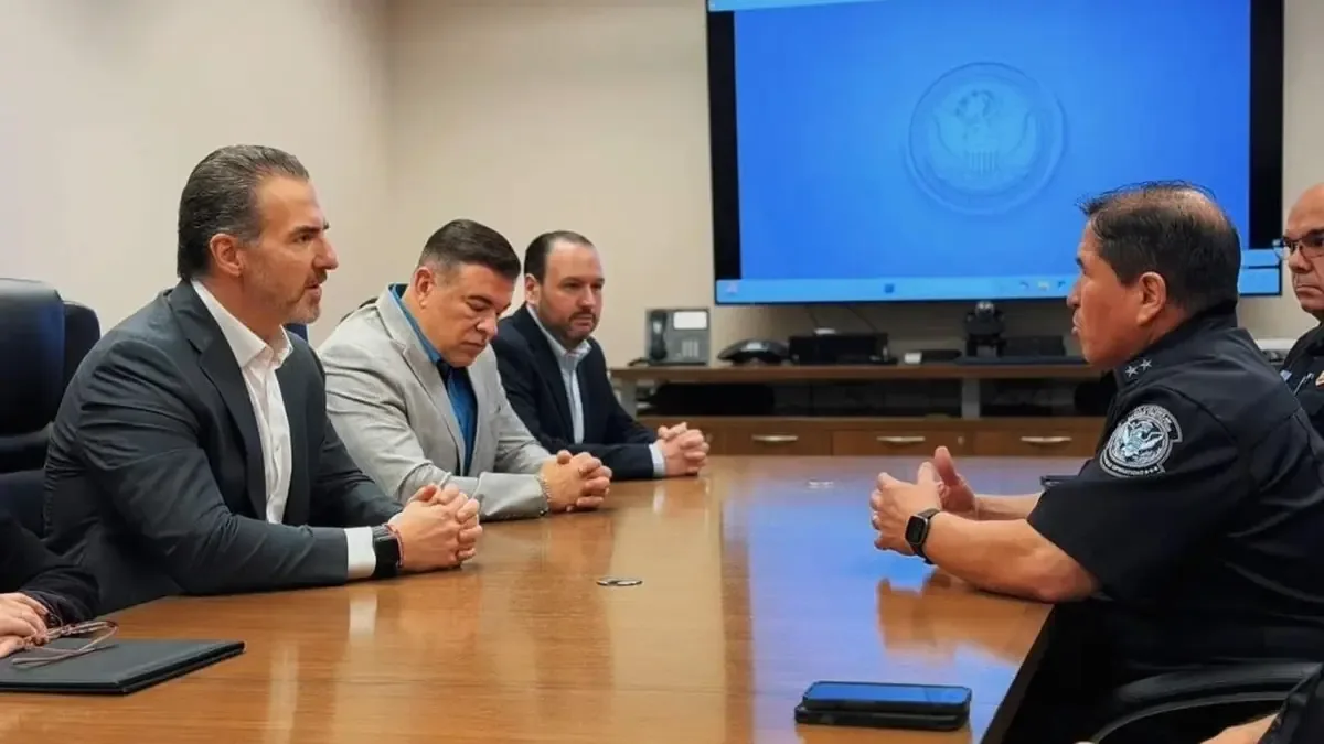 La visita busca fortalecer el intercambio comercial y la competitividad regional.
