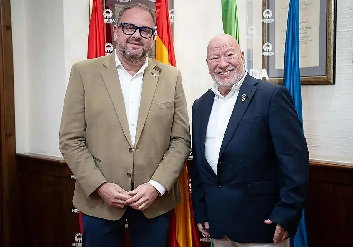 La visita de Pérez busca impulsar el turismo musical y educativo en la ciudad.