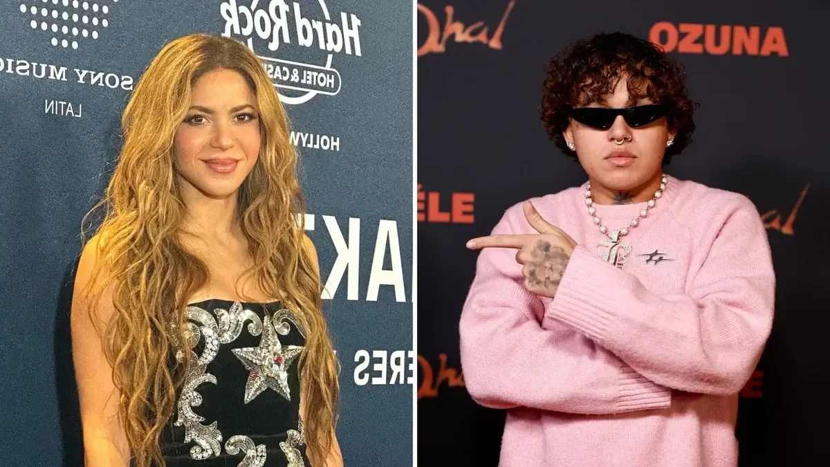 La visita de Shakira a su ciudad natal genera expectativas sobre una colaboración musical con Beéle.