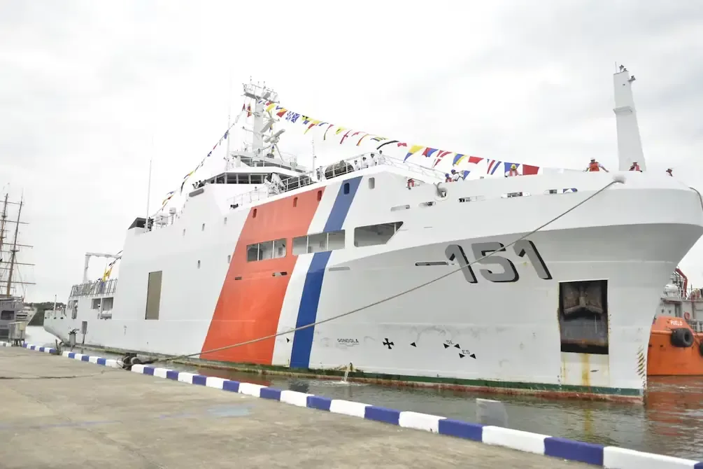 La visita del buque oceanográfico resalta la cooperación científica y diplomática entre las dos naciones.