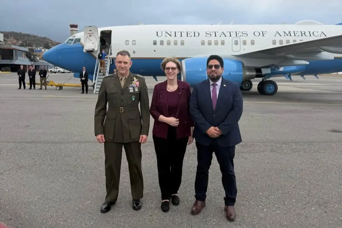 La visita del Comando Sur busca fortalecer la seguridad en misiones diplomáticas.