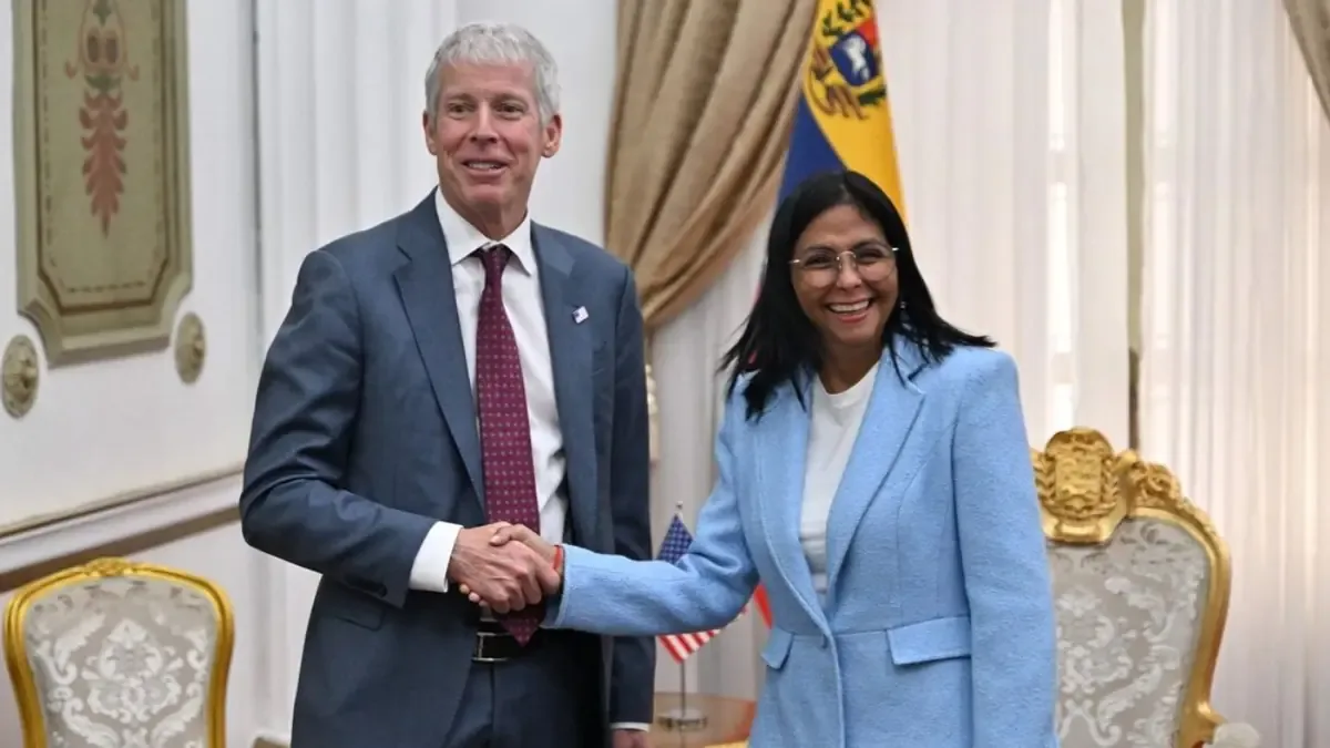 La visita del secretario de Energía de EE. UU. marca un nuevo capítulo en las relaciones energéticas entre ambos países.