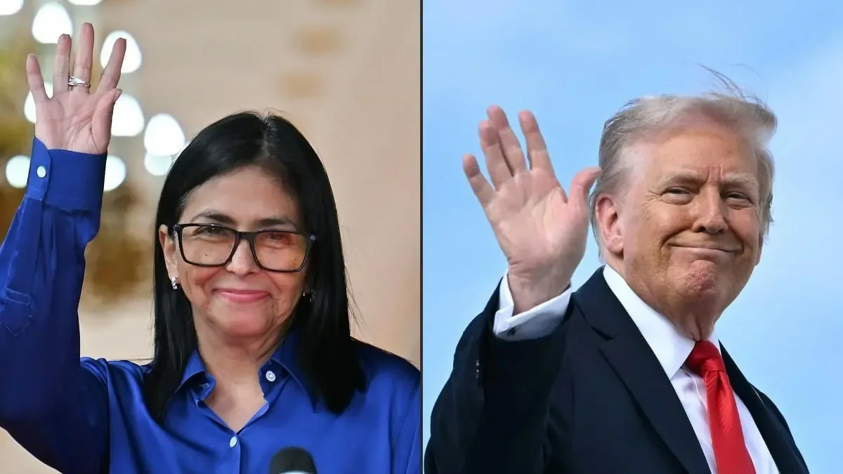 La visita reafirma la relación entre Estados Unidos y Venezuela en medio de tensiones políticas.