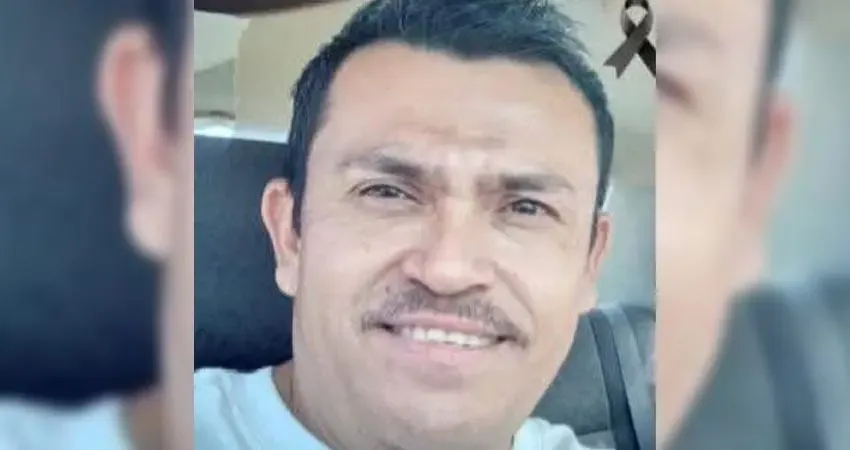 La viuda Sarai Domínguez exige justicia por la muerte de su esposo.