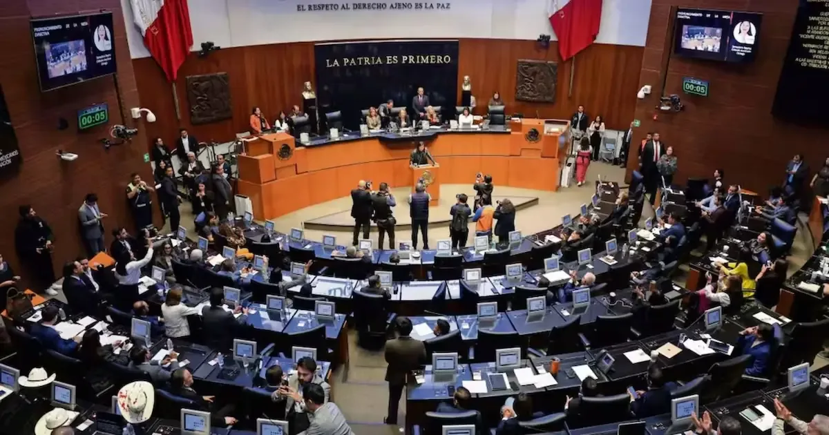 La votación sobre la jornada laboral podría afectar derechos de trabajadores en México.