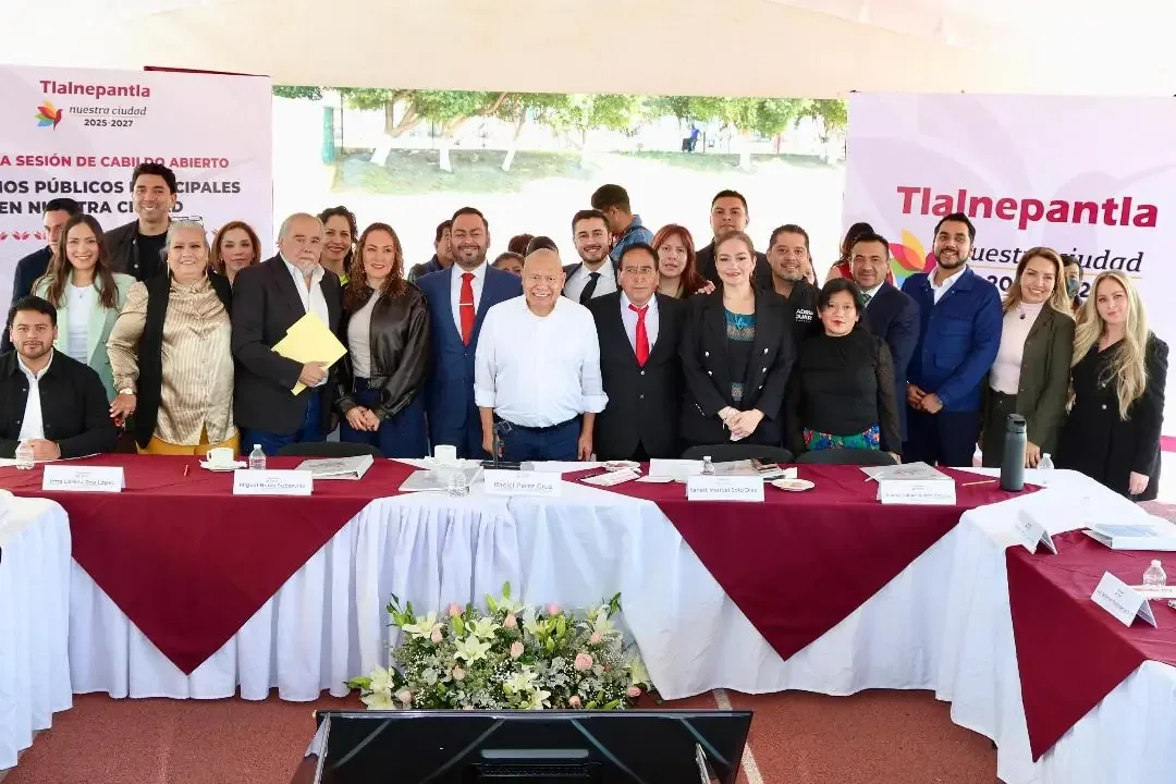 La voz ciudadana guía mejoras en servicios públicos a través de la colaboración en Tlalnepantla.