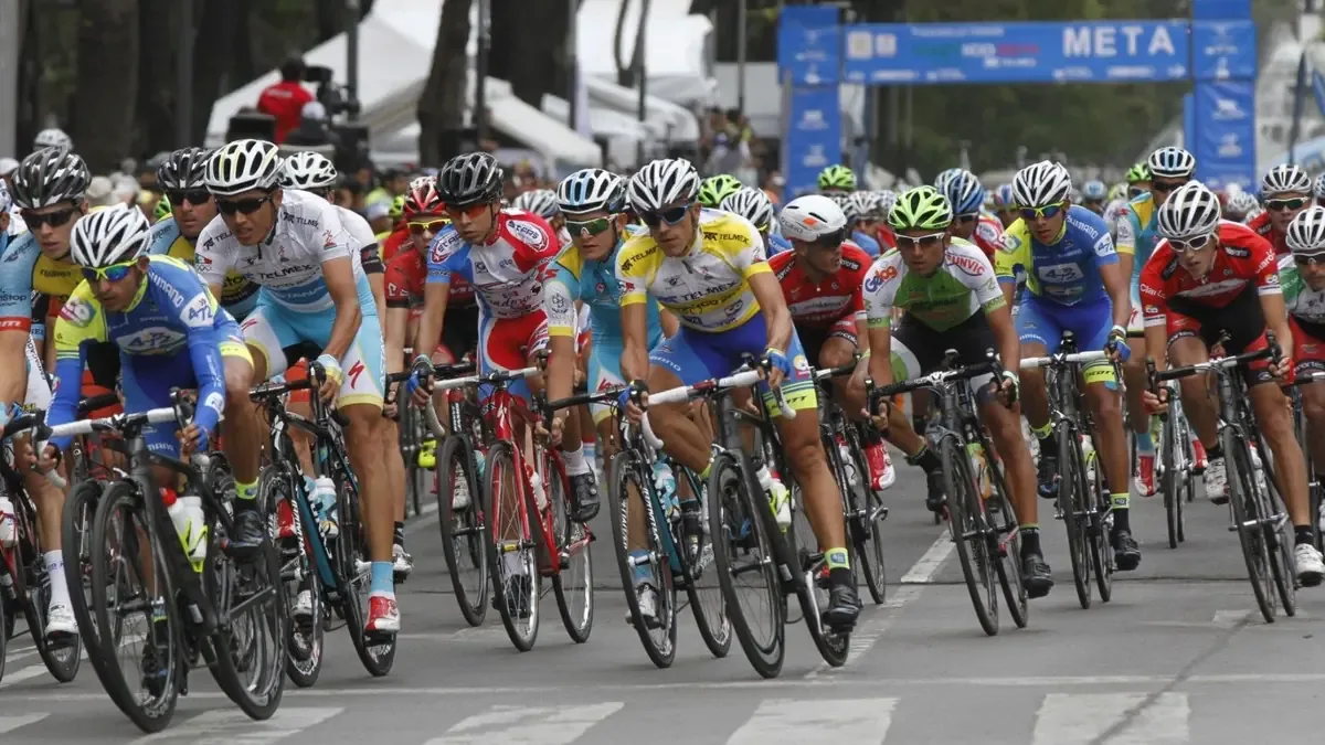 La Unión de Ciclistas de México reanuda la Vuelta de México, marcada para enero de 2027.