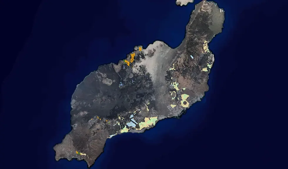 La Zona de Aceleración de Renovables facilitará instalaciones en la isla.