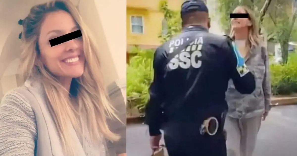 La modelo Ximena “N” deberá asistir a una nueva audiencia tras no cumplir condiciones impuestas por un juez.
