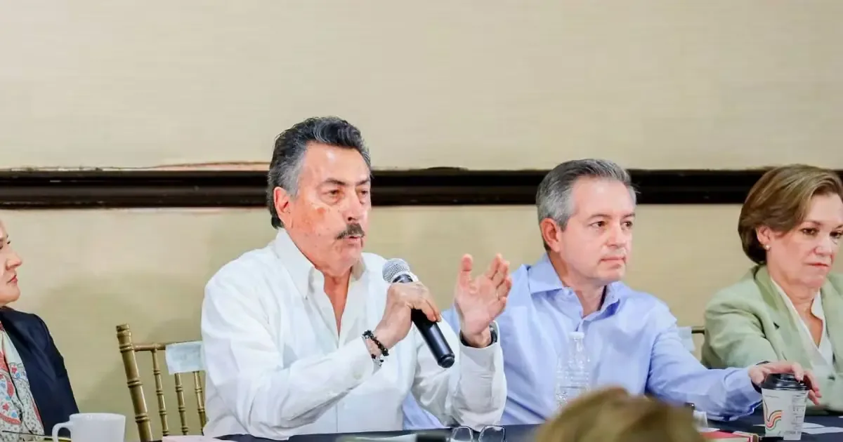 Javier Lamarque Cano insta a fortalecer el proyecto de transformación de Sonora bajo la administración de Alfonso Durazo.
