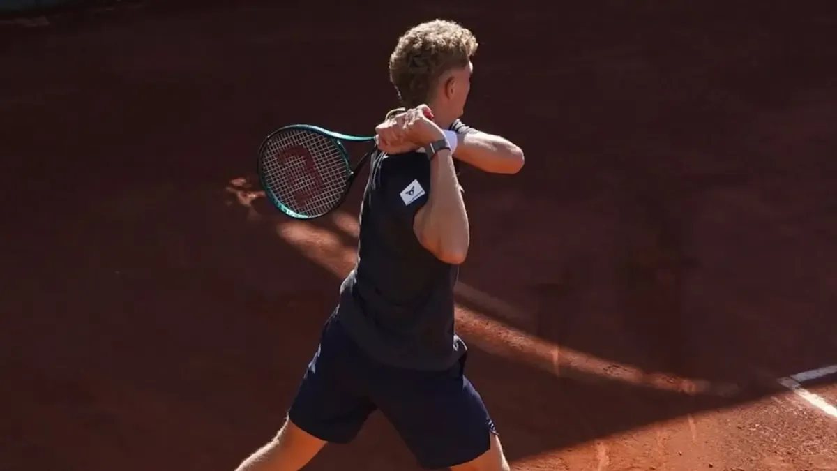 Landaluce busca entrar al Top-100, mientras Mérida se despide del torneo en Madrid.