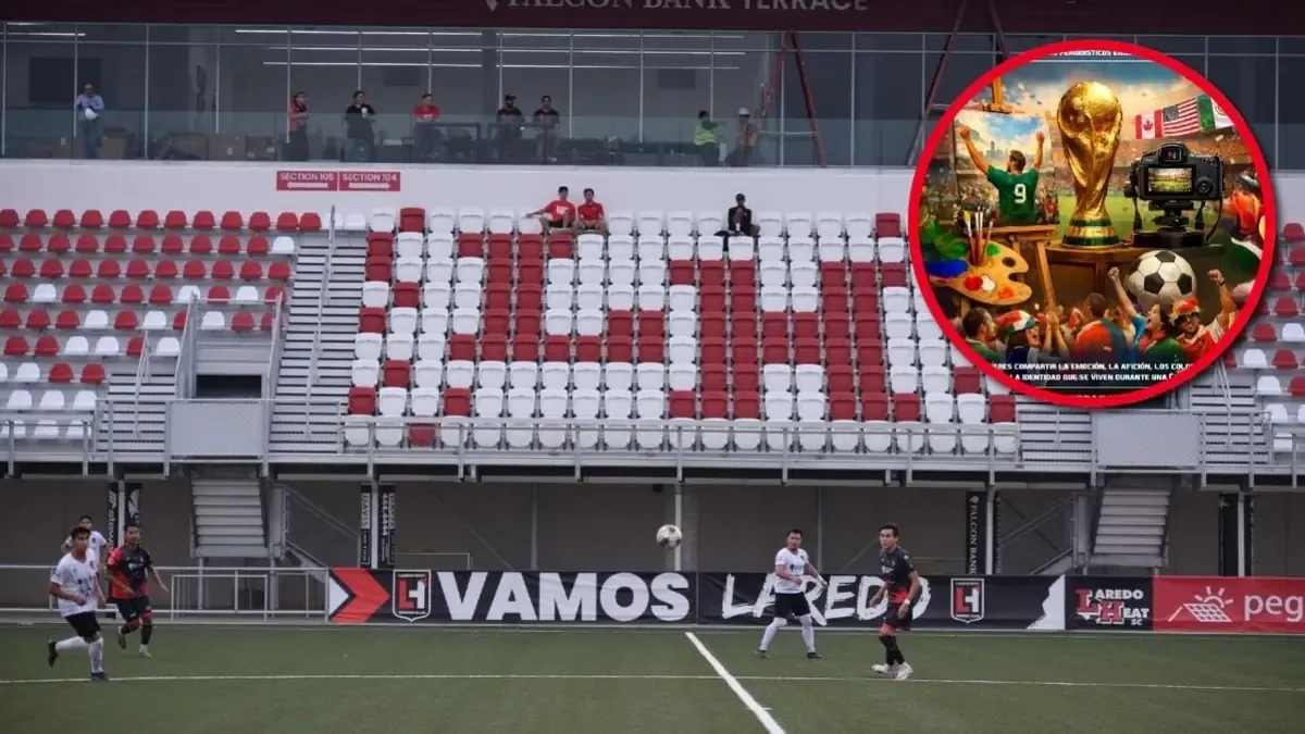 Se invita a artistas y fotógrafos a participar en una muestra que celebra el fútbol y la identidad en la frontera.
