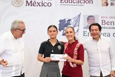 VIDEO Presidenta Sheinbaum Responde a Declaraciones del INE sobre el PREP