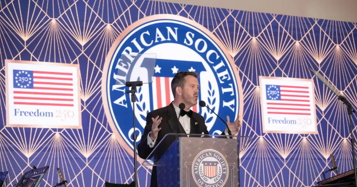 El presidente de Amsoc rechaza acusaciones de boicot y defiende la inclusión en eventos.
