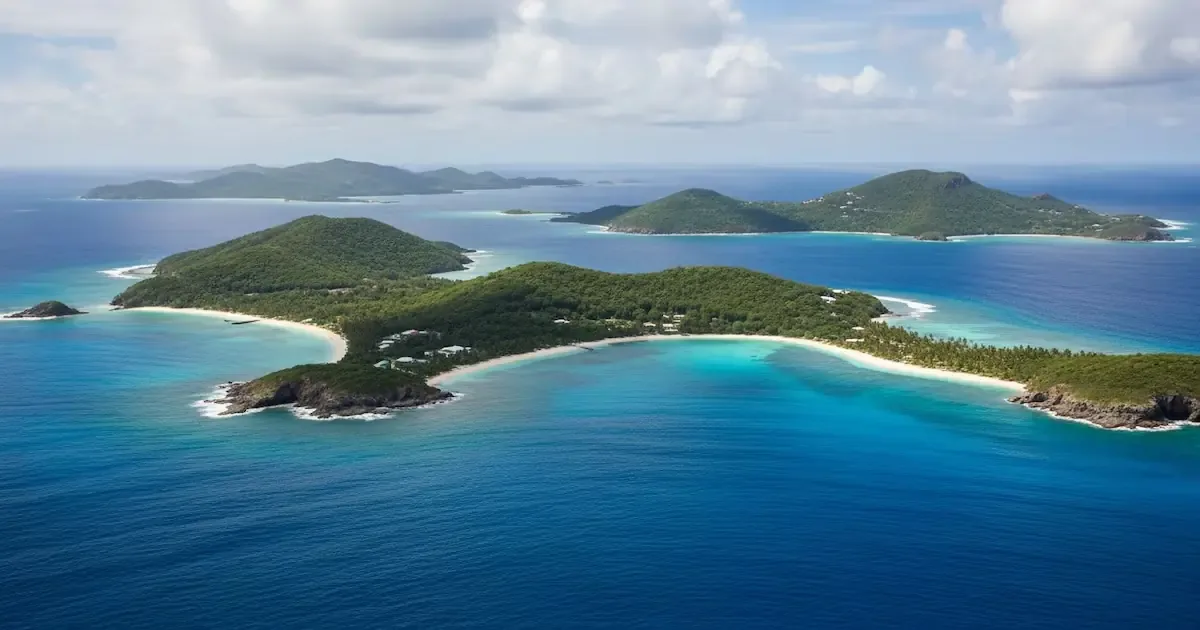 Condé Nast Traveler selecciona las islas más atractivas del mundo para el descanso y la aventura.