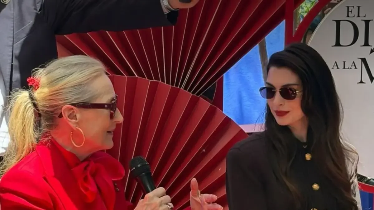 Las actrices inauguraron su gira internacional en un emblemático museo que conecta arte e historia.