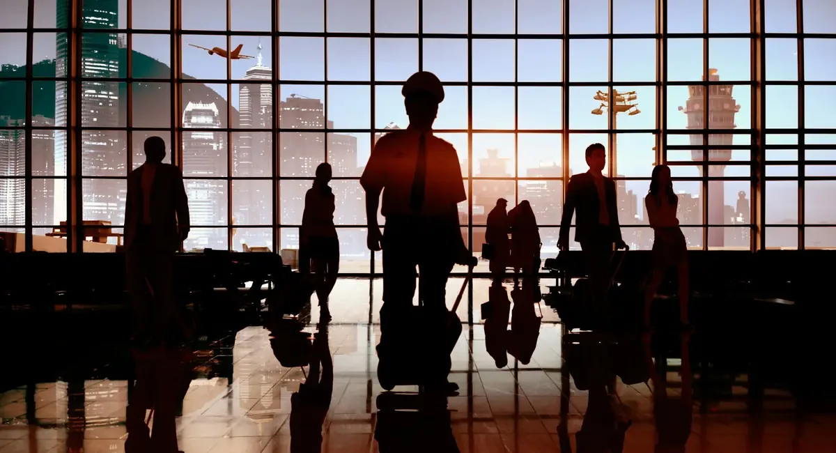 Las aerolíneas y terminales terrestres activan protocolos por eventos de seguridad en Jalisco y zonas cercanas.