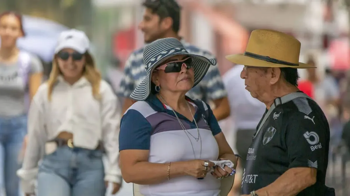 Las altas temperaturas obligan a las autoridades a emitir recomendaciones de cuidado y prevención.