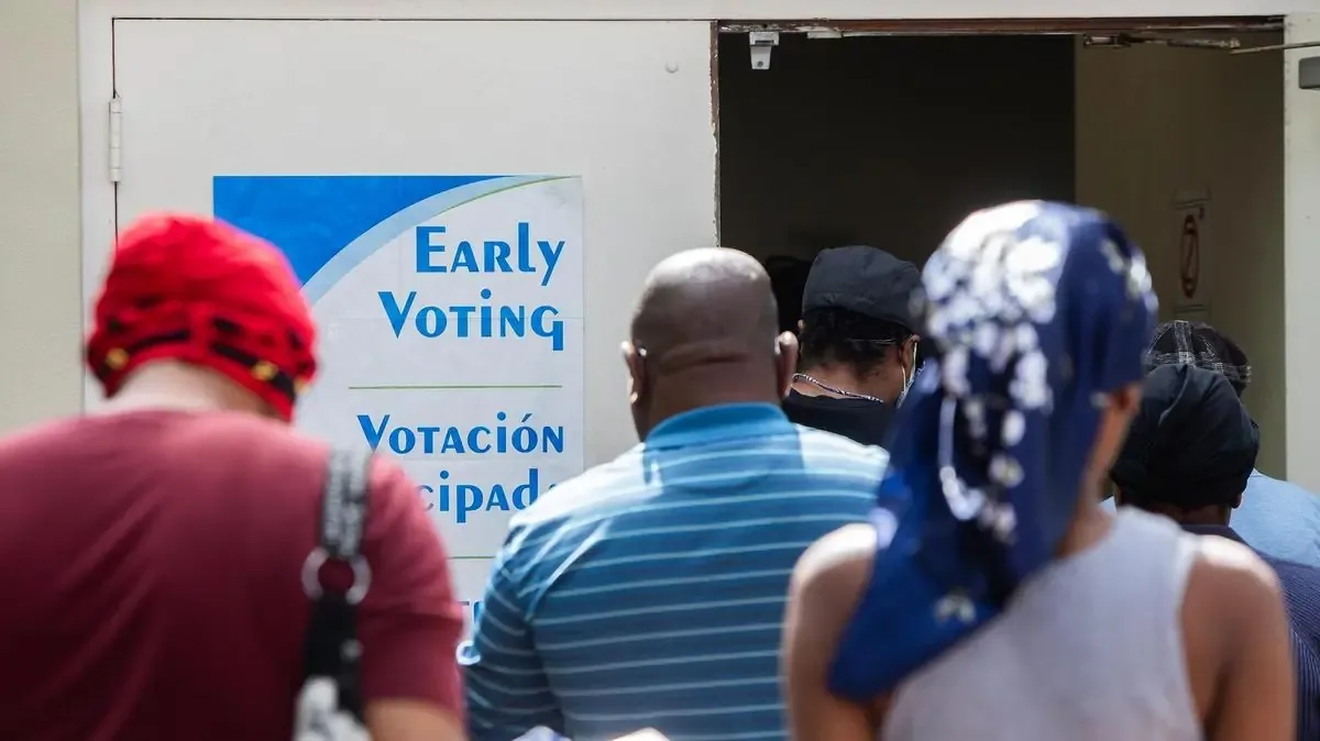 Las alteraciones en el mapa electoral disminuyen la representación e impacto del voto negro en la política de Florida.