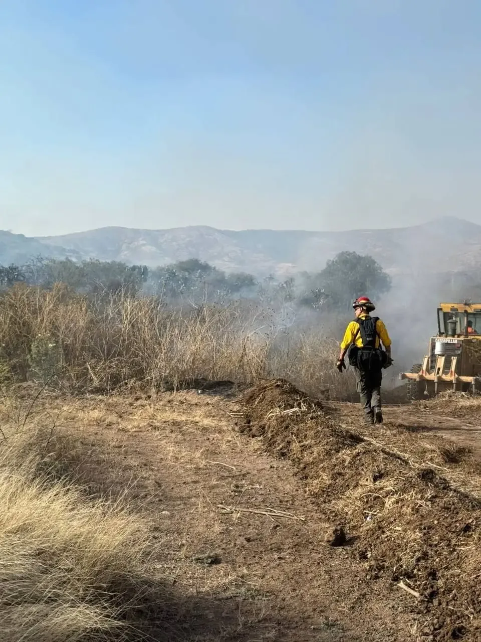 Las autoridades alertan sobre el incremento de incendios en la ciudad y su impacto en el medio ambiente.