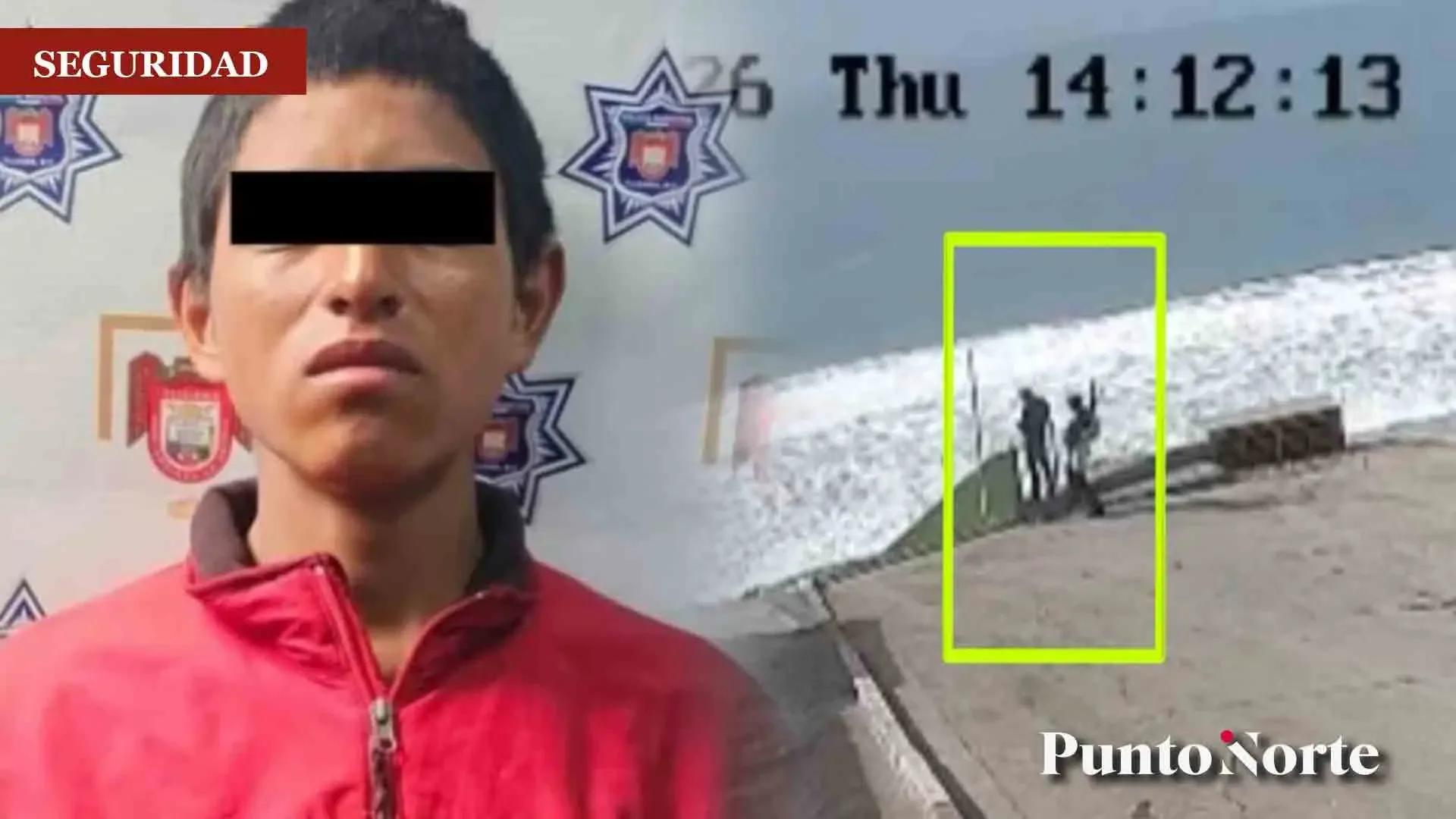 "Las autoridades continúan velando por la seguridad de la comunidad en Tijuana."