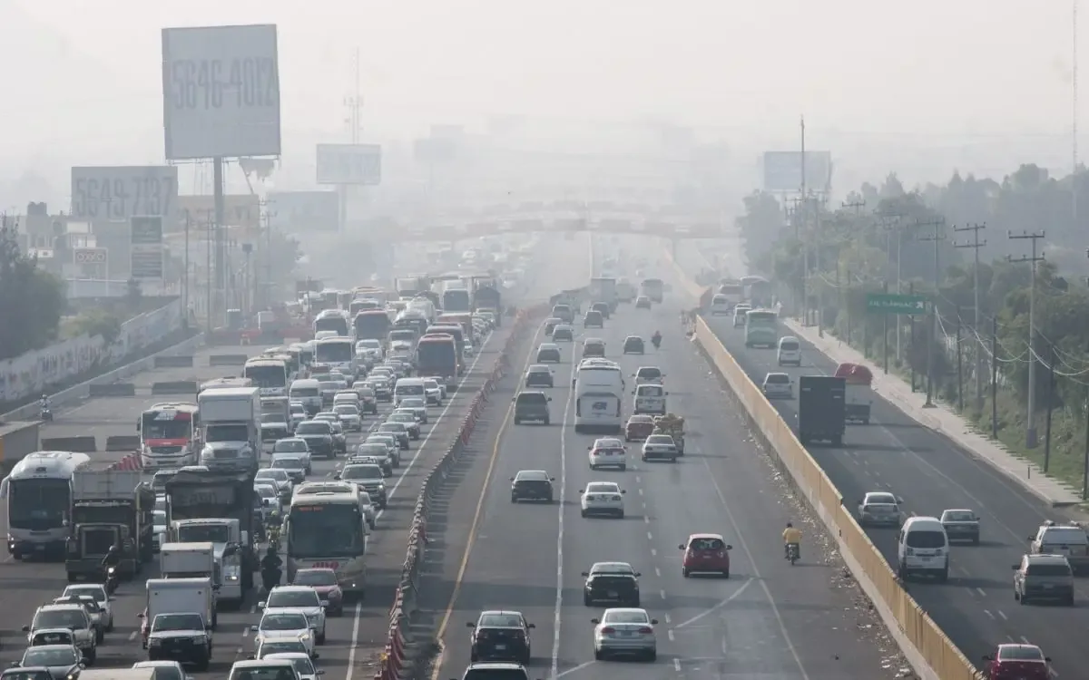 Las autoridades implementan restricciones para reducir la contaminación por ozono, recomendando actividades al aire libre.