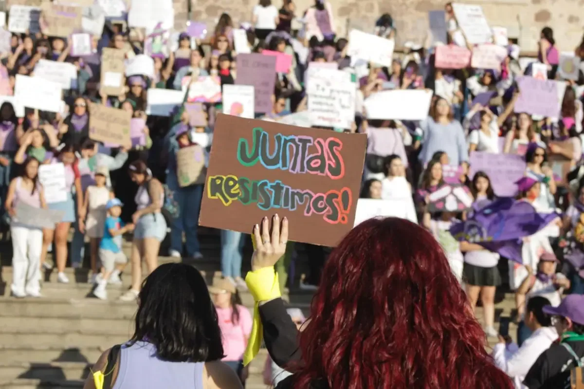 Las autoridades informan sobre el incremento en la protección de mujeres ante situaciones de violencia.