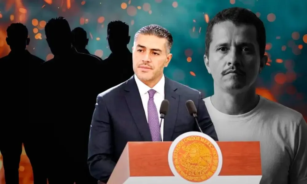 Las autoridades monitorean a líderes del CJNG tras la muerte de su líder.