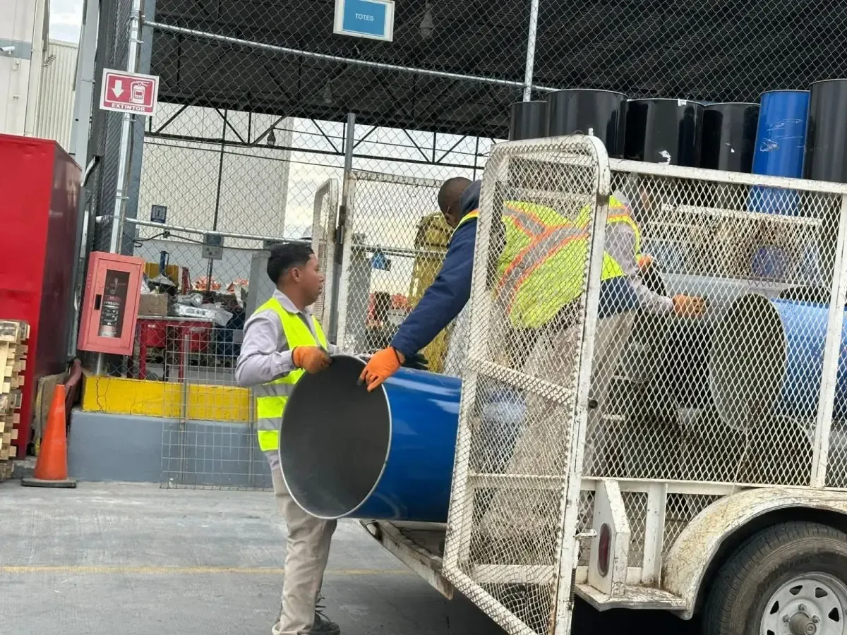 Las autoridades priorizan la higiene en El Chamizal ante el aumento de visitantes por Pascua.