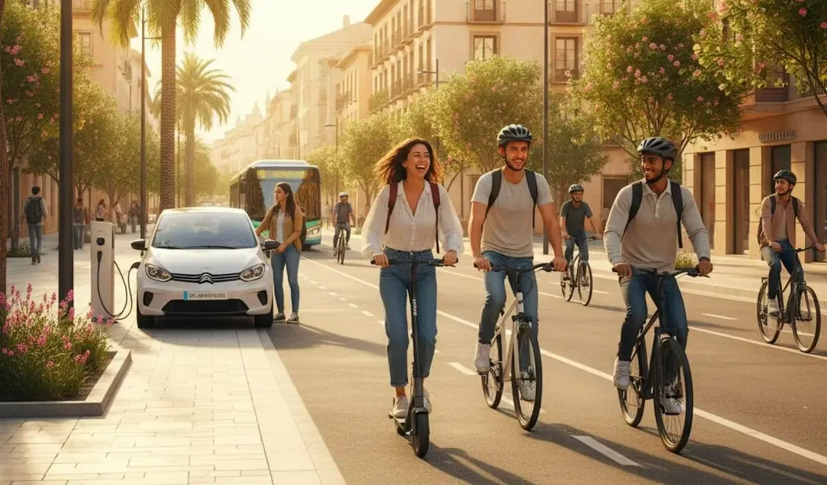 Su popularidad crece gracias a la comodidad y autonomía que ofrecen para desplazamientos en la ciudad.