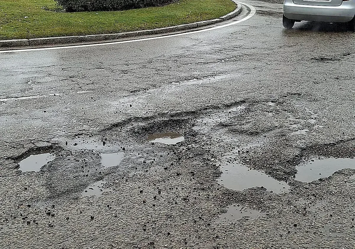 Las calles afectadas por las lluvias serán reparadas del 2 al 8 de marzo.