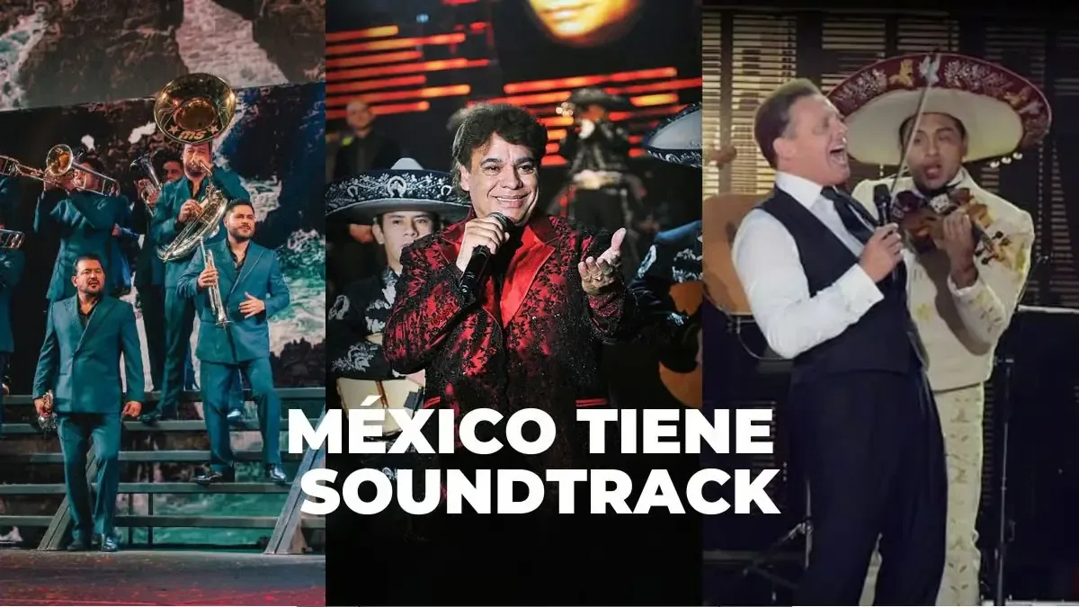 La música revela el fervor y la unión de los aficionados mexicanos durante el torneo.