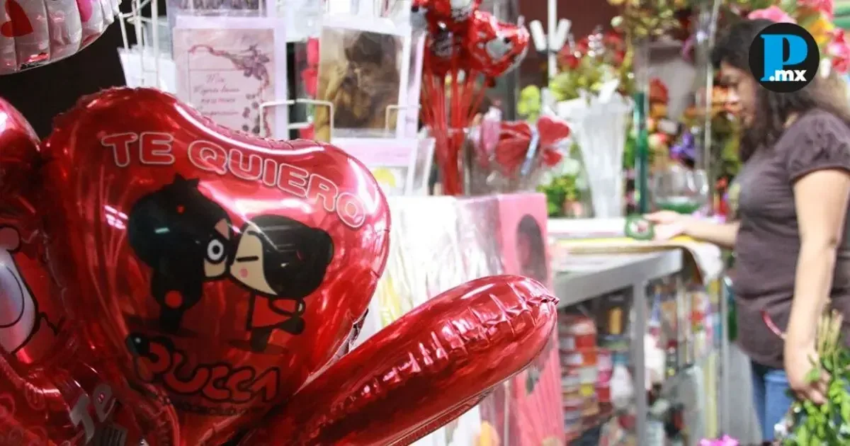 Las celebraciones de San Valentín impulsarán el consumo en servicios y comercios, con un notable aumento en Puebla y México.