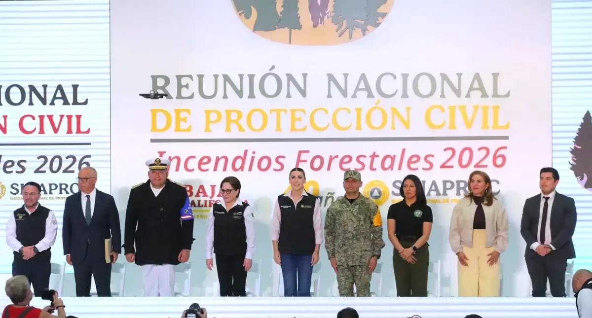 Las condiciones climáticas adversas y humanas elevan el peligro de incendios forestales en el país.