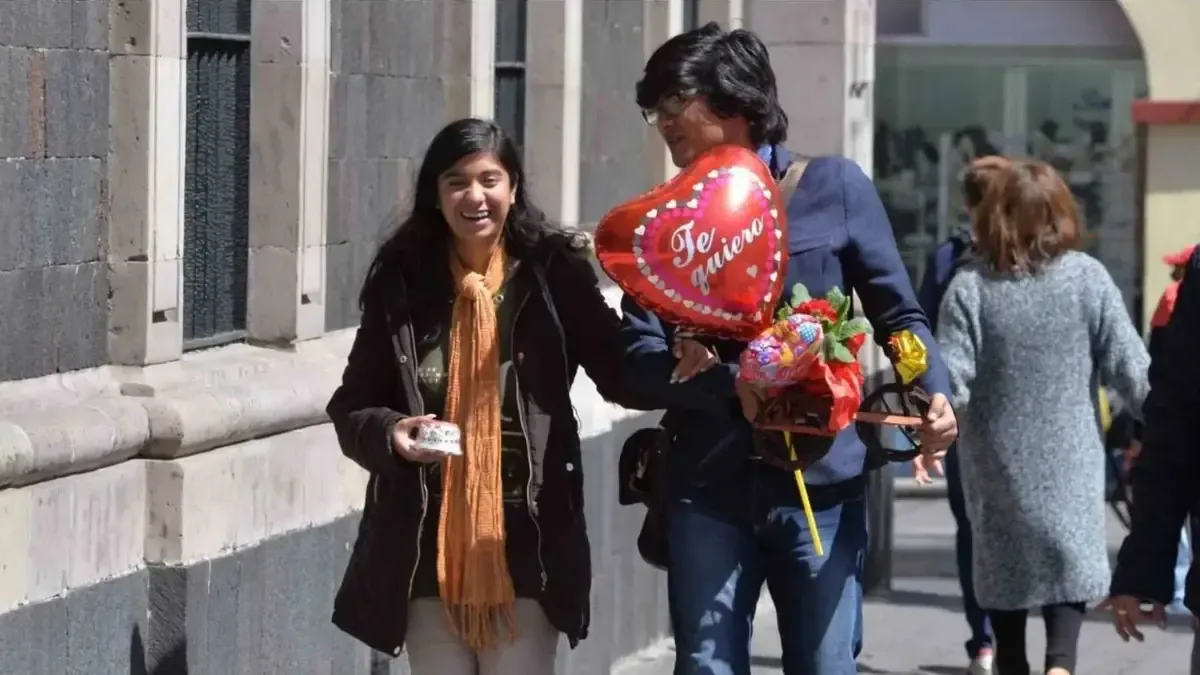 Las condiciones climáticas serán favorables este 14 de febrero para celebrar en pareja.
