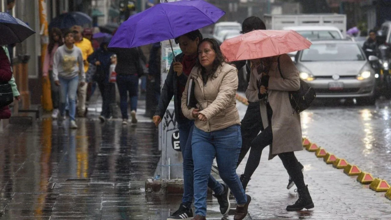 Las condiciones climáticas severas afectarán diversas regiones de México hoy.