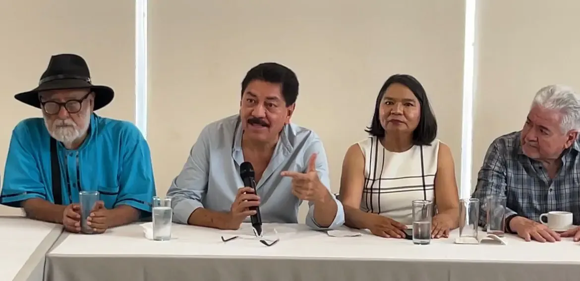 El exgobernador destaca la importancia de la ciudadanía para el proceso electoral.