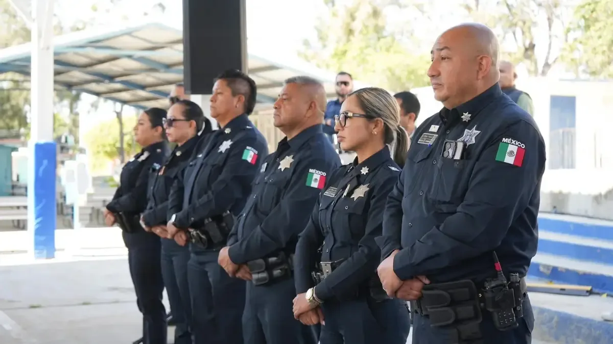 Las detenciones buscan mejorar la seguridad y paz en la ciudad.