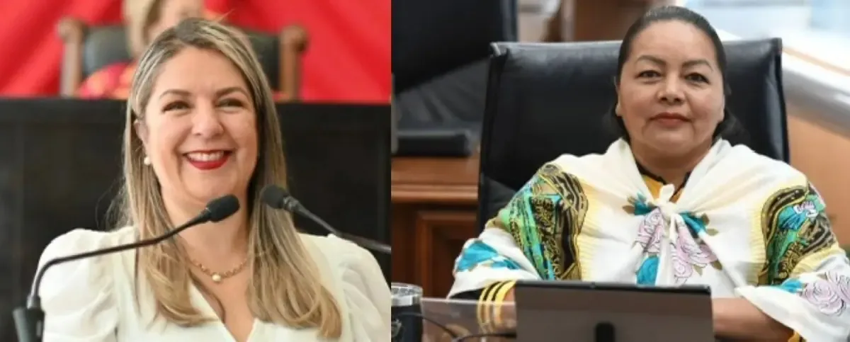 Las diputadas Rosana Díaz y Edith Palma enfrentan posibles expulsiones tras ausencia en sesión donde se aprobó crédito millonario.