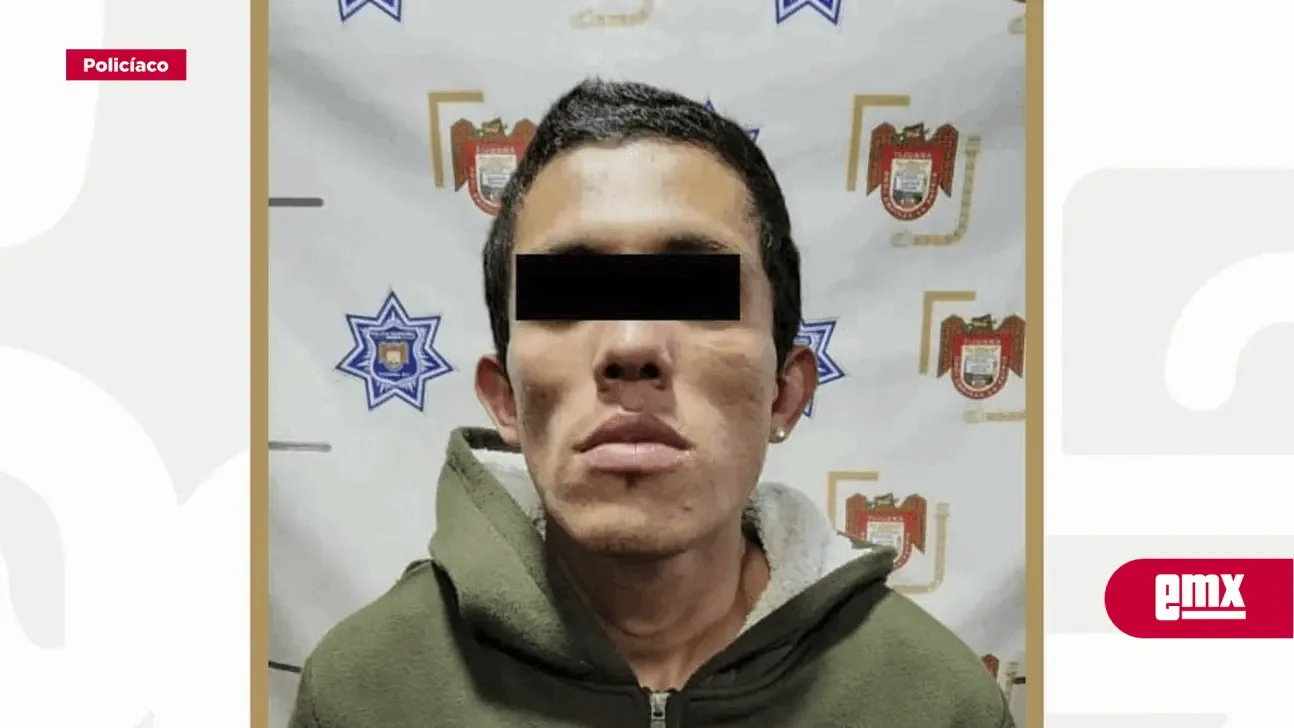 "Las drogas incautadas a Enrique 'N' tras su detención en Tijuana."