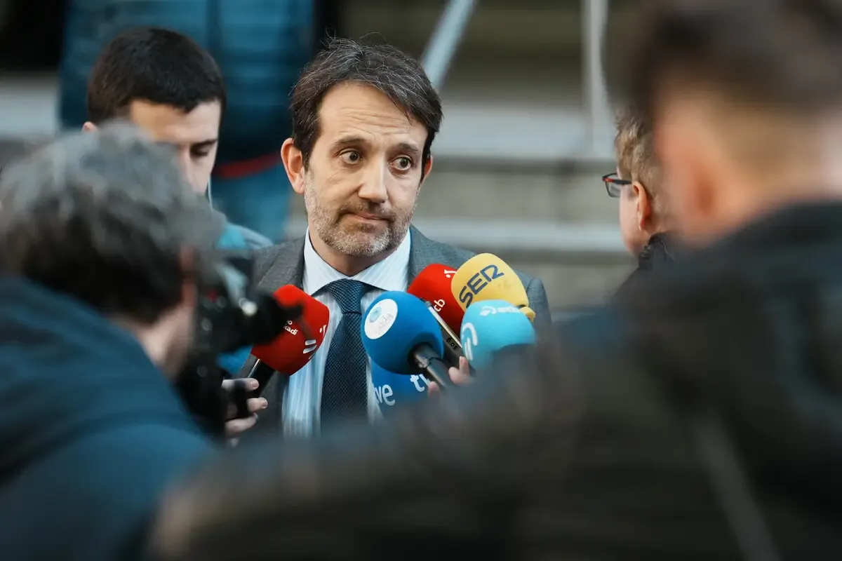Las elecciones para dirigir el Tribunal Superior de Justicia del País Vasco están próximamente en juego.
