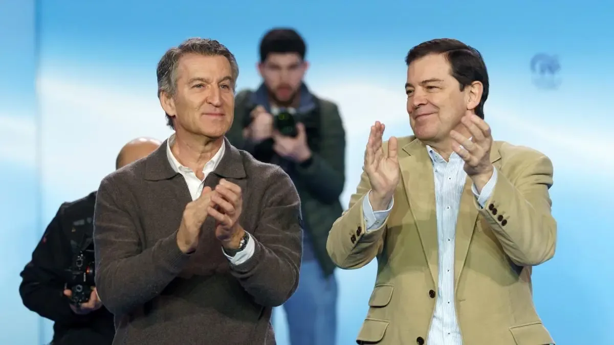 Las elecciones reflejan la lucha entre el PP, PSOE y Vox en la región.