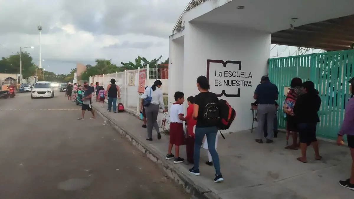 Las escuelas implementan medidas preventivas ante el aumento de casos de sarampión en el estado.