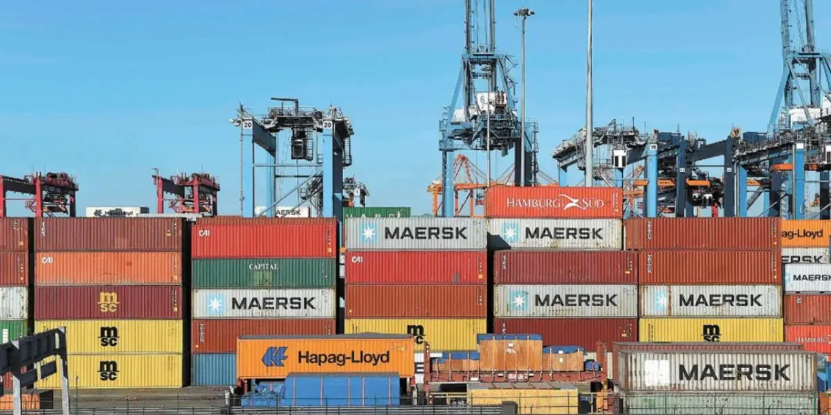 Las exportaciones mexicanas a Estados Unidos alcanzaron un nuevo récord durante el segundo mandato de Donald Trump.