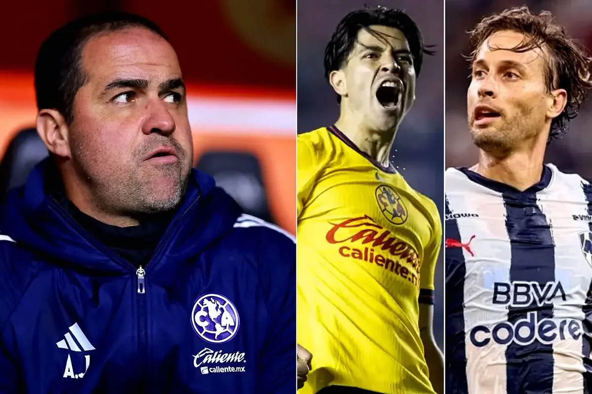 Las Águilas del América buscarán extender su racha positiva contra Rayados.